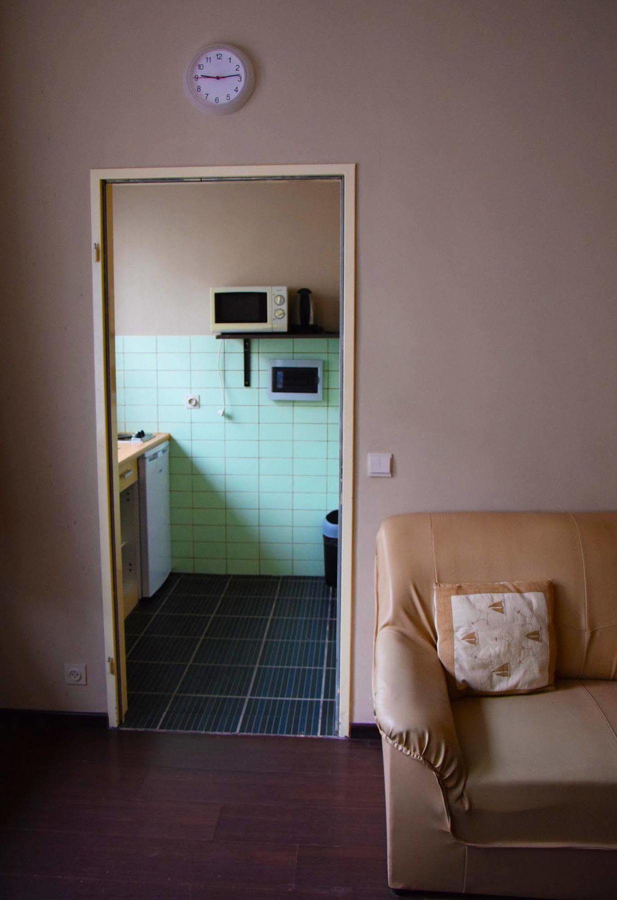 Budget Flats Anvers Extérieur photo